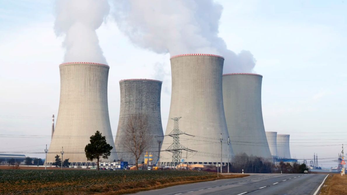 Hladík: Česko potřebuje čtyři nové jaderné bloky